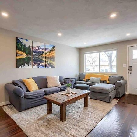 4Br Longmont Escape With Cold Plunge & Sauna - Pets Ok! Εξωτερικό φωτογραφία