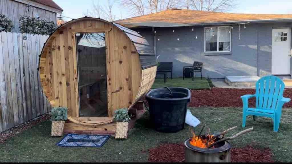 4Br Longmont Escape With Cold Plunge & Sauna - Pets Ok! Εξωτερικό φωτογραφία