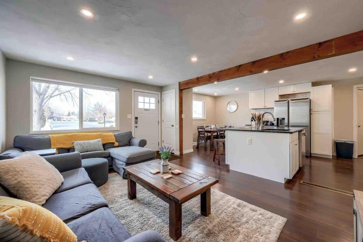 4Br Longmont Escape With Cold Plunge & Sauna - Pets Ok! Εξωτερικό φωτογραφία