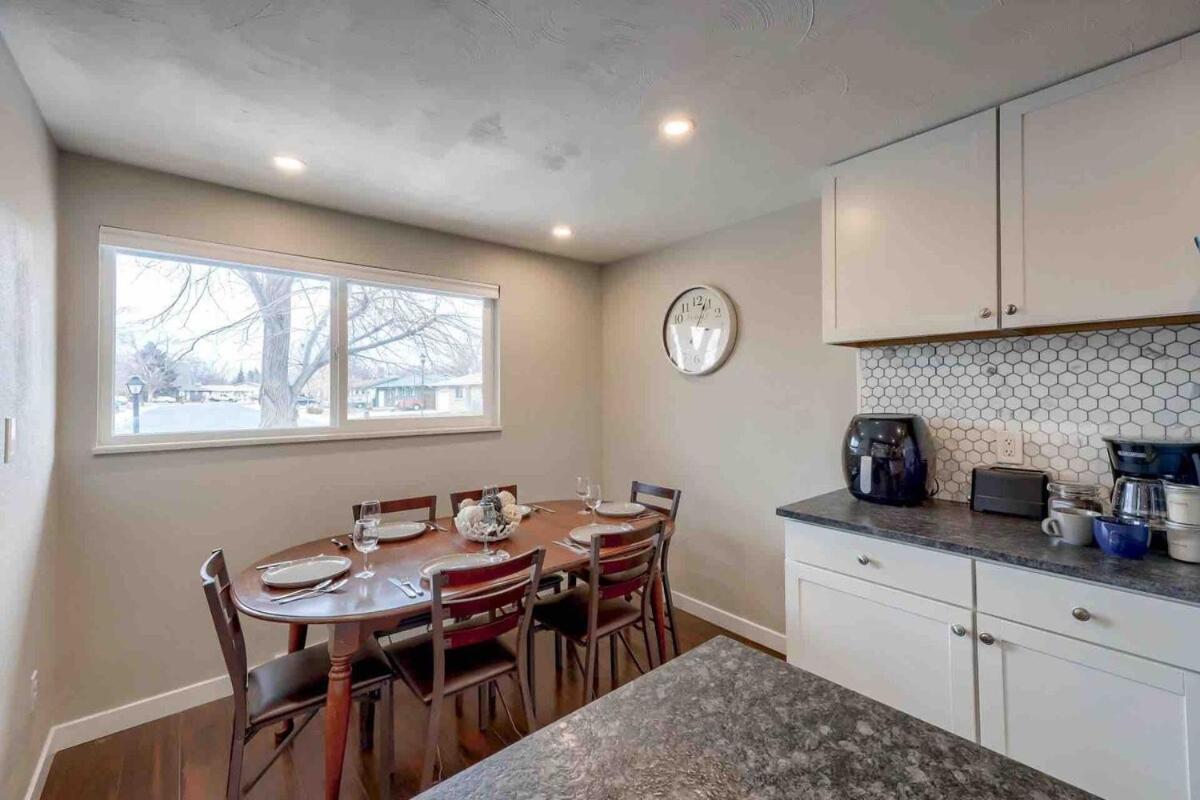 4Br Longmont Escape With Cold Plunge & Sauna - Pets Ok! Εξωτερικό φωτογραφία