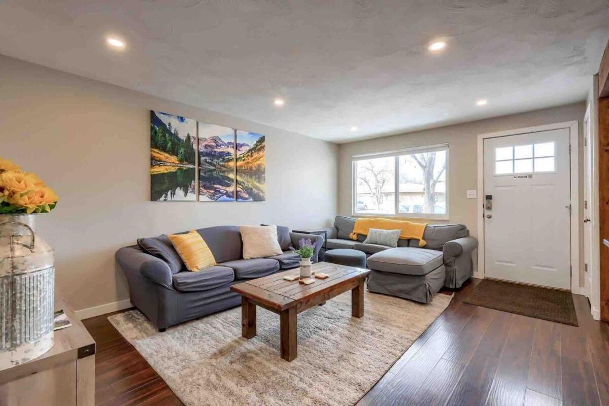 4Br Longmont Escape With Cold Plunge & Sauna - Pets Ok! Εξωτερικό φωτογραφία